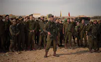 חטיבה מעורבת חדשה בגבול מצרים