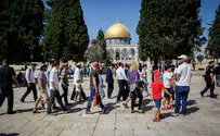 Supreme Court to hear petition on reopening Temple Mt. to Jews