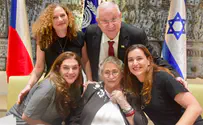 המלאכיות של הנשיא        