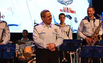 צילום: דוברות המשטרה משטרת בן אדם לחברו