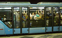 מהפכה בתחבורה הציבורית בגוש דן