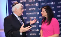 Watch: Shaked meets Beverly Hills Mayor