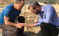 אורח בצימר: ניר ברקת