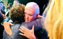 Why Mike Pence's speech inspired iconic bereaved mother