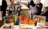 New Jerusalem art gallery merges splendor and simplicity
