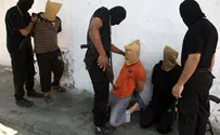 Hamas claims to hold 45 'collaborators'