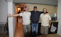 "אורו הקטן של הנר - אור גדול לקשיש"