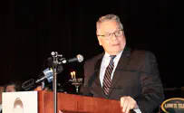 'Only a strong Israel can deter and mitigate the threat'