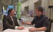 'We support and love Israel with no preconditions'
