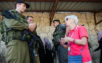 Israeli citizens to New Israel Fund: 'Leave us alone already'