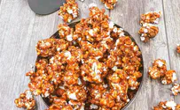 Cookie Butter Popcorn