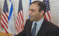 'Our goal is to make Israel a non-political issue'