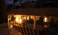 הלוואי ואהיה נר