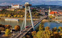 Israel permits Slovakia to open cultural branch in Jerusalem
