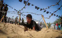Hamas and Fatah discussing a political partnership