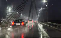 התחזית: גשם קל          