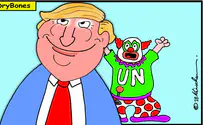 Trump shames UN for its stand on Jerusalem as Israel's capital