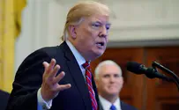 Reuters Trump threatens government shutdown