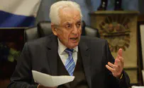 שמואל פלאטו שרון הלך לעולמו