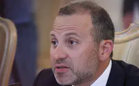 Lebanese FM: Israel preparing for military assault