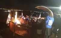 תיעוד: ארי פולד הי״ד בכנס הריבונות