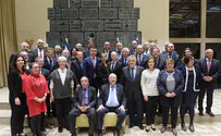 Rivlin: Improve relations with global Jewish community