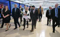 Sara Netanyahu visits Guatemala