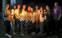 Goodbye Hanukkah, hello history