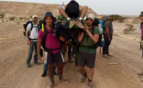 צילום: יחצ בזכות ישיבת חיצים עברתי מהפך