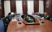 Представители Генштабов РФ и Израиля скоординировались в Москве