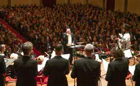 First open Jewish concert in Concertgebouw Great Hall since WWII