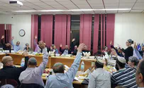 אושר מינוי סגני ראש המועצה בבנימין