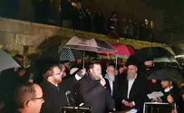 תשובתנו תהיה: בניה. בניה. בניה
