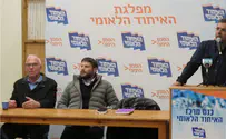 National Union threatens coalition