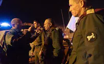 Террорист украл оружие с места нападения