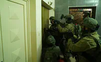 37 מחבלי חמאס נעצרו ביו"ש