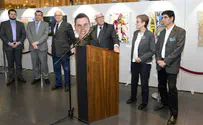 EU parliament honors fallen IDF soldier