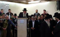Nahal Haredi soldier murdered in Givat Assaf attack laid to rest