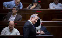In the shadow of possible indictment the PM runs five ministries