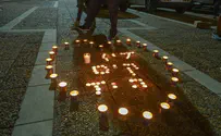 Семьи жертв теракта в Баркане вышли на акцию протеста