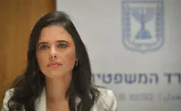 Айелет Шакед встретилась с семьями задержанных подростков