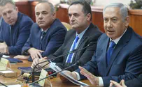 Coalition leaders vote to dissolve Knesset, go to elections