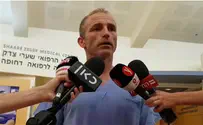 "שירה חזקה, השיקום יהיה ארוך''