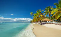 Israeli killed in accident in the Caribbean