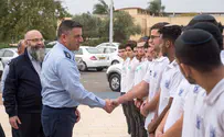 האלוף לתלמידים: לשרת שירות משמעותי