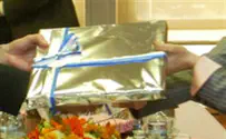 מתנה ערכית וחינוכית ולא הצגות
