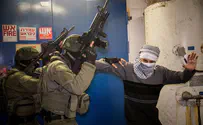 Flash 90 Why is terrorism a precursor to building?