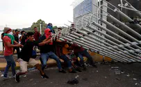 'Judaism opposes open borders and immigration'