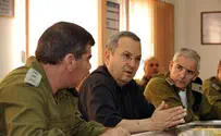 צילום: אריאל חרמוני ברק: קורא למתיישבים לגלות אחריות