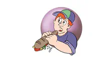 ילד סנדוויץ' – סיפור לילדים 
